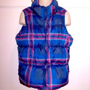 Old Navy Size 8 Medium Girls' Frost Free Vest